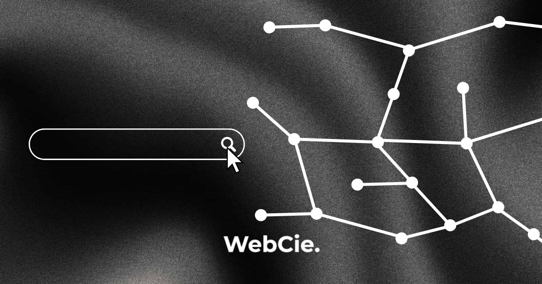 Un visuel de WebCie, Expert Google Ads, qui représente la dualité entre les campagnes search ou PMax